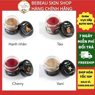 Tẩy Tế Bào Chết Cho Môi Beauty Treats Lip Scrub