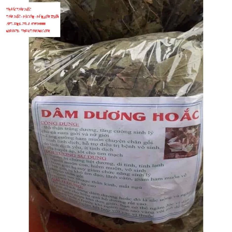 1kg dâm dương hoắc nhục thung dung