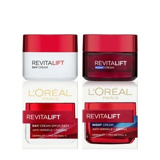 Kem dưỡng chống lão hóa LOreal Revitalift 50ml