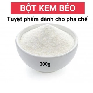 300g Bột Kem Béo Pha Cacao/Trà Sữa Thượng Hạng
