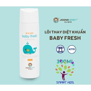 Ruột thay thế cho xịt diệt khuẩn, khử mùi Baby Fresh JOONA BABY 300ml