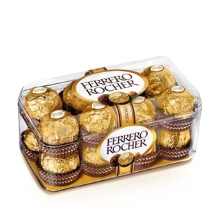 Socola Ferrero  Rocher  hộp 16viên 30 viên