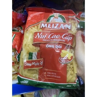 Nui ống Cao Cấp Meizan 400gr, 200gr