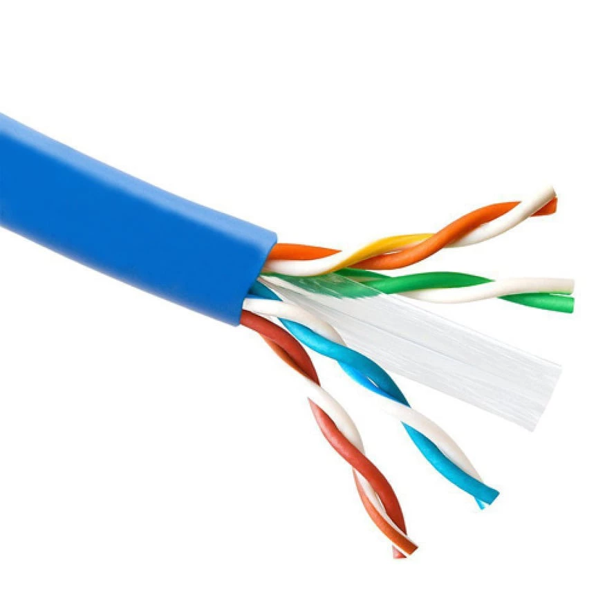 Dây Mạng CAT6 UTP Arigato / AMPLX - tính theo mét (chưa bấm đầu)