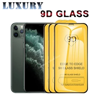 Kính Cường Lực 9d Bảo Vệ Màn Hình Điện Thoại iphone 14 plus 11 12 13 14 15 pro max x xr xs max 7 8 6s plus se2020