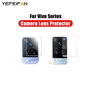 Kính cường lực bảo vệ camera Vivo V21 5G X 60 X 50 V21e V20 V17 S1 Pro V20 SE V19 Neo Y20s G Y12S Y21S