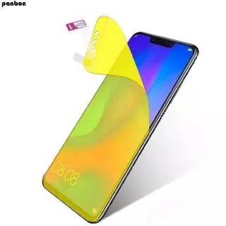 Miếng dán Hydrogel mềm 9D bảo vệ màn hình toàn diện cho LG G8X Q70 K40S K50S W30 Pro Q60 K50 G8 G7 ThinQ V50 V40