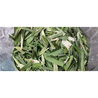 1kg lá dứa (lá nếp) sấy khô