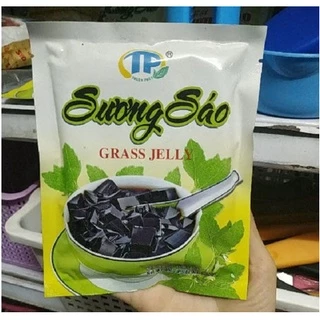 Bột sương sáo đen Grass Jelly Thuận Phát 50g