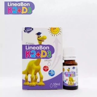 Lineabon D3k2 ( kèm quà tặng)