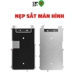 Nẹp Sắt Màn Hình Điện Thoại Táo 6/6S/6SP/7/7P/8/8P/Xr/11