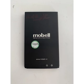 Pin Mobell Rock 1 / Rock 1A Chính Hãng mới 100%