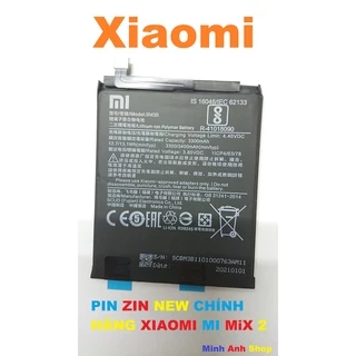 PIN ZIN NEW CHÍNH HÃNG CHO XIAOMI MI MIX 2-BM3B