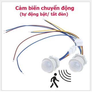 Công tắc cảm biến chuyển động hồng ngoại BT1, công tắc cảm ứng chuyển động - Esmarthome