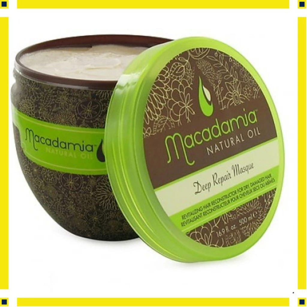 Hấp Macadamia Mỹ 500gr