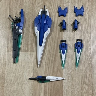 Phụ kiện vũ khí mg 1/100 gundam 00 7Sword Daban [2nd - Vui lòng đọc kỹ mô tả]