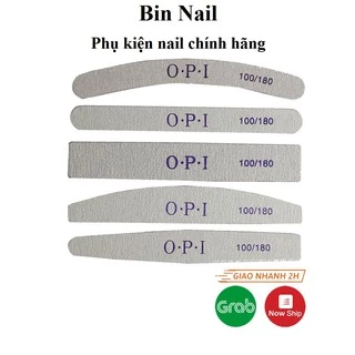 Dũa OPI , Dũa Móng OPI