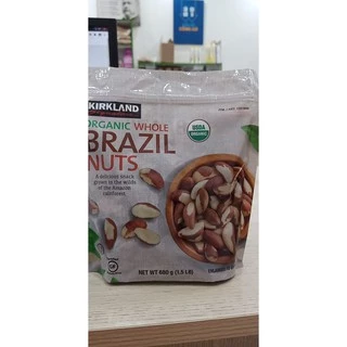 HẠT QUẢ HẠCH (BRAZIL NUTS) 680g