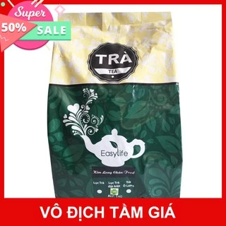 [GIÁ SỈ] Lục trà nhài đặc biệt Easy Life/ trà xanh, lục trà lài