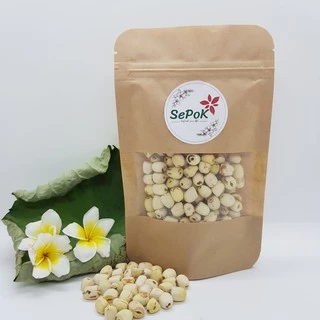 Hạt Sen Khô-100g/500g-SePok