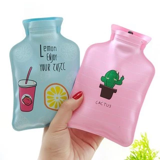 Dụng cụ chườm nóng lạnh giá rẻ - Họa tiết siêu cute