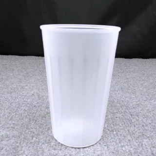 cốc nhựa sọc trắng - cốc nhựa việt nhật