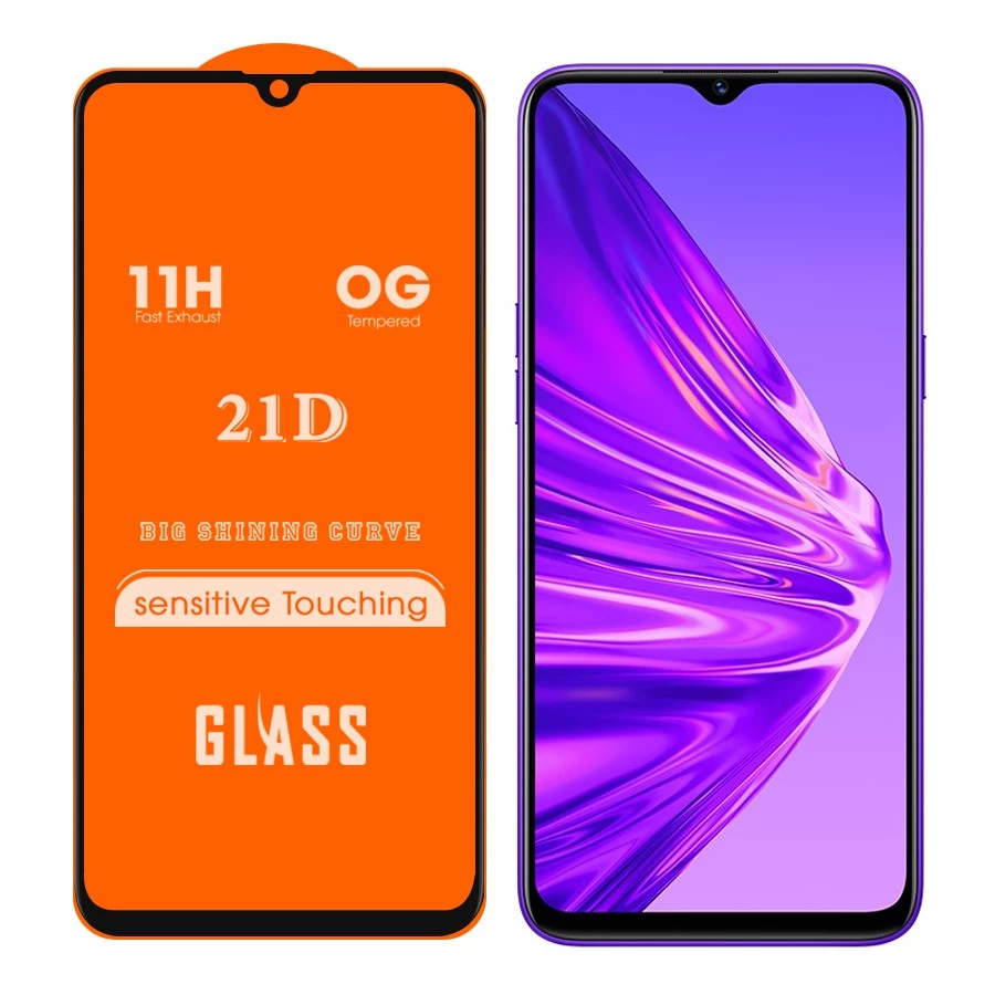 Cường lực Full màn Q2/Q3/Q3 pro/Gt Neo 2/C11/C12/C21y/C35/Realme 5/Realme 5i/Realme5pro/Realme Q/Realme C3/Realme C3i