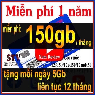 Sim 4g 6mdt150 và mdt250a Mobifone miễn phí trọn năm sử dụng data không tốn tiền, sử dụng trên toàn quốc