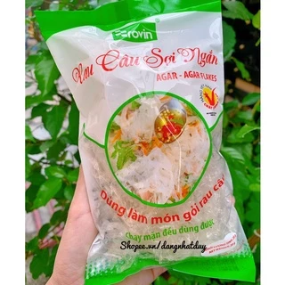 Rau câu sợi ngắn Agar Hoàng Yến gói 20 gram