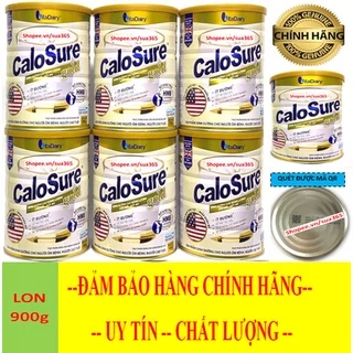 Sữa Calosure Gold Ít Đường_900g - Date Luôn Mới