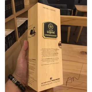 Ca phê Trung Nguyên Legend giá sỉ - Cafe Trung Nguyên Chính Hãng Giá Tốt