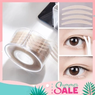 Kích mí cuộn màu trong suốt Eyelid Tape ( hộp 600 cái)