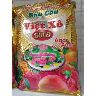 1 Bịch Rau Câu Viêt Xô agar 500gr