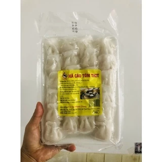 Há cảo tôm thịt loại 500g