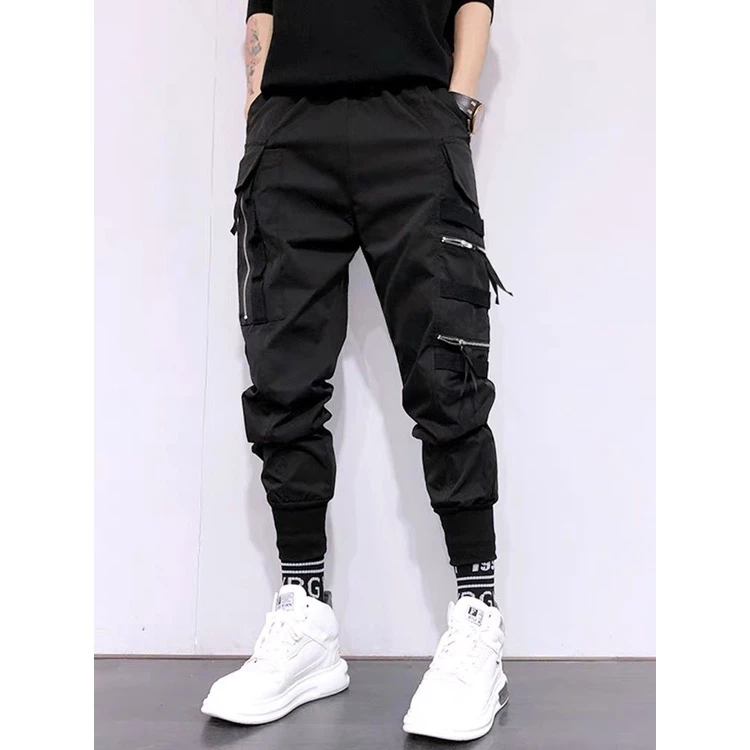 QUẦN JOGGER NAM FROM PHONG BLACKWEAR