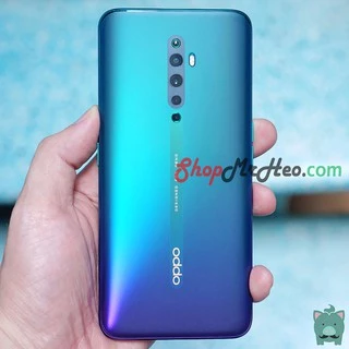 Dán Dẻo PPF Mặt Sau Lưng OPPO Reno2 - Reno 2 - Reno2 F - Reno 2F - Trong và Nhám