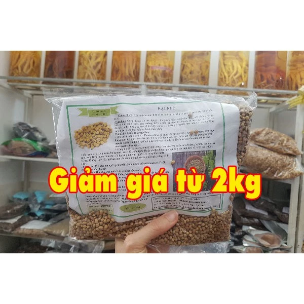 1Kg - Hạt mùi / Hạt ngò Sỉ Lẻ