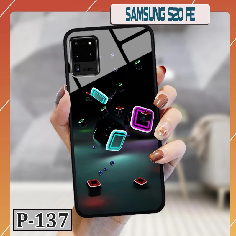 Ốp lưng 3D cho điện thoại Samsung Galaxy S20 FE