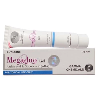 Gel Megaduo giảm mụn ẩn - mờ thâm tuýp 15g