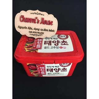 Tương ớt Hàn Quốc 100g (chia lẻ)