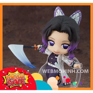 🌟GIÁ HỦY DIỆT🌟 Mô Hình Shinobu Kocho Demon Slayer Thanh Guom Diet Quy Nendoroid 1655