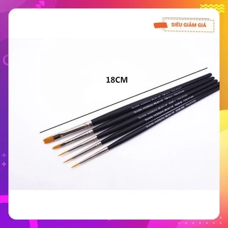 87045 - 87050 Cọ sơn Tamiya Modeling Brush HF - Dụng cụ sơn