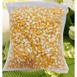 Bắp mỹ khô. Dùng làm bắp Rang Bơ 500gr