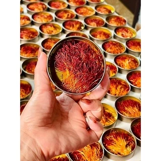 Saffron nguyên bản Made in Iran