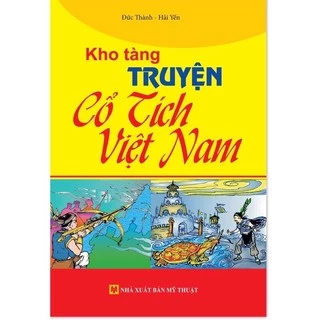 Sách.__.Kho Tàng Truyện Cổ Tích Việt Nam