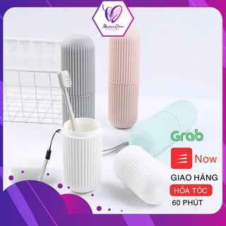 Hộp đựng bàn chải kem đánh răng du lịch đa năng Master Store