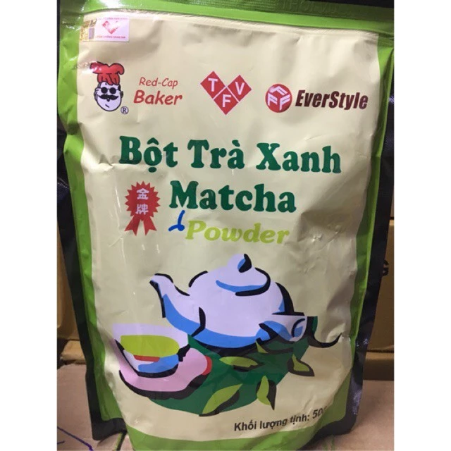 Bột Matcha Đài Loan