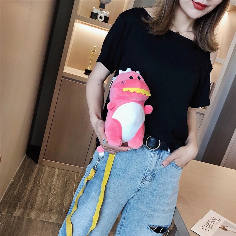<FREESHIP> Bán sỉ Túi khủng long đeo chéo nữ dễ thương