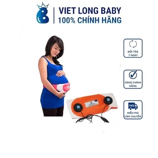 Tai Nghe Bà Bầu 2 Loa Smart Fetus SMF002 - Hàng Chính Hãng - Bảo Hành 12 Tháng