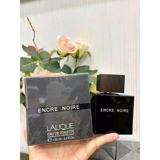 Nước hoa LALIQUE ENCRE NOIRE EDT 100ml